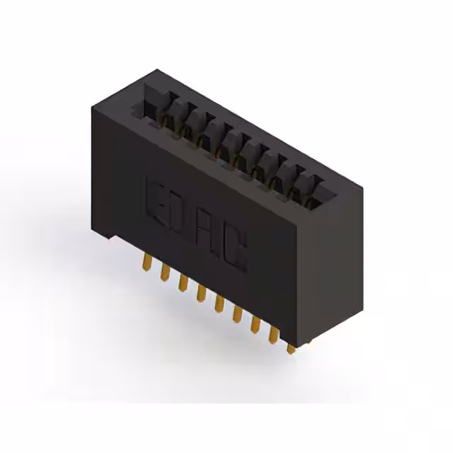 392-018-556-201 EDAC Inc.  Edgeboard Connectors
